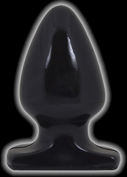 Plug Large 11 X 6 Cm - Generic - Anal Plug