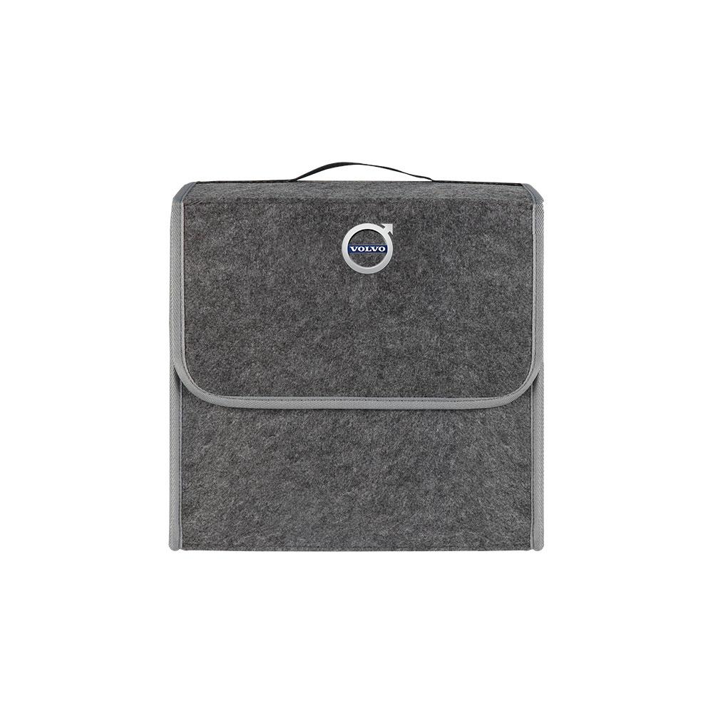 Car Trunk Large Capacity Sundries Storage Box Organizer Bag Tool Case For Volvo Rdesign XC90 S60 XC60 V70 S80 S40 V50 V40 V60 C30 S70