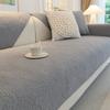 Pure Cotton Sofa Cushion Four Seasons Universal Sofa Cover Non-Slip Fabric Sofa Cushion Towel Simple Modern Sofa Cover Cloth