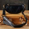 2026 Handcrafted Cowhide Chest Men's Genuine Leather Casual Phone Sports Outdoor Single-shoulder Crossbody Designer Luxury Bags