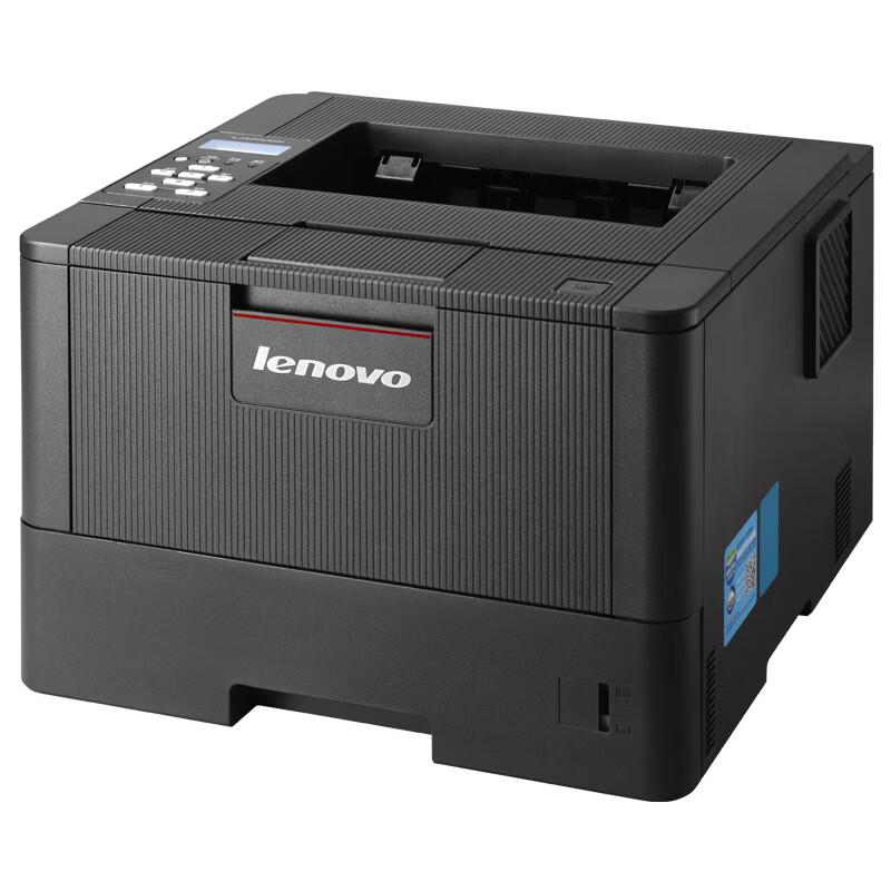 Lenovo LJ4000DN Black and White Laser Printer CN plug (adapter included)