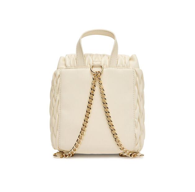 Рюкзак LOVE MOSCHINO JC4015PP1NLH0110 бежевый