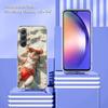 Cute Hamster Phone Case for Samsung A16 A26 A36 A56 A17 A37 A57 A07 A06 A02S A03 A04S A05S Galaxy Note 20 10 A50S A71 A51 A31 A3