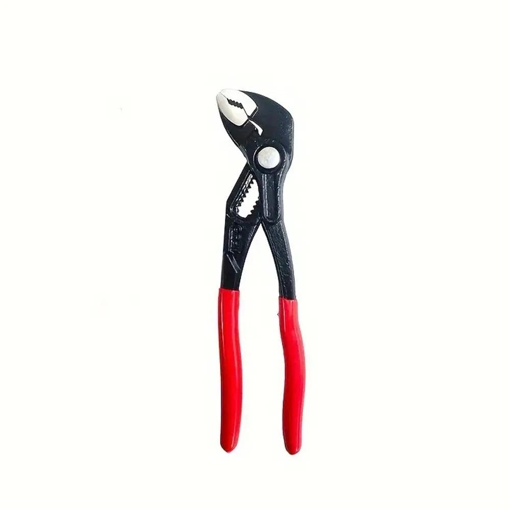 

7 10 12 Inch Quick Adjust V Jaw Tongue Groove Pliers Universal Plumbing Pliers Water Pump Pliers for Plumbing Work