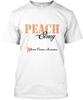 Uterine Cancer Awareness T-Shirt Made In the USA Size S To 5XL