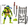 Teenage Mutant Ninja Turtles: Mutant Mayhem 4,5" Leonardo Basic Actionfigur von Playmates Toys