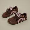 Autumn New Breathable Female Student Casual Shoes Female Running Women's Shoes