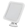 LED Makeup Mirror 5x Magnification Lighted Beauty Mirror 2 Modes White Light Vanity Mirror for Daily Travel