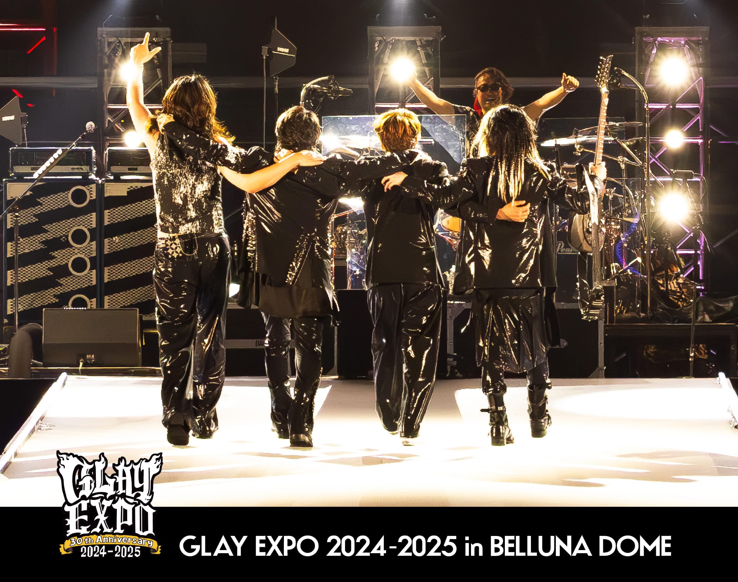 

GLAY 30th Anniversary GLAY EXPO in BELLUNA DOME 2024-2025 (No bonus) [Blu-ray]