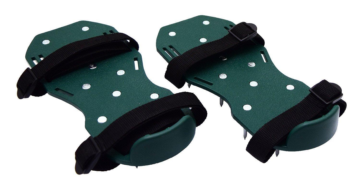 

Аэрационные шипы Takagi для газона аэрируют ваш газон просто при ходьбе по нему Сад Газон Газонные шипы [Активируйте их] Шипы, Шипы, Верхний слой почвы,