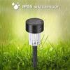 10pcs Solar Garden Light Outdoor Solar Powered Lamp Waterproof Landscape Lantern Lighting for Pathway Yard Lawn Garden Decorati
