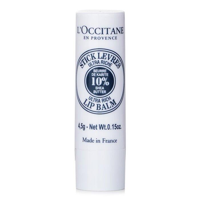 L'OCCITANE Shea Butter Lip Balm Stick