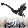 Folding   lever   lever with perch folding   handle for 50 dirt pit bike with 22mm 7/8 inch handlebars