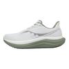 Saucony Triumph 23 Comfortable Versatile Casual Running Shoes Men sneaker White S210231-30