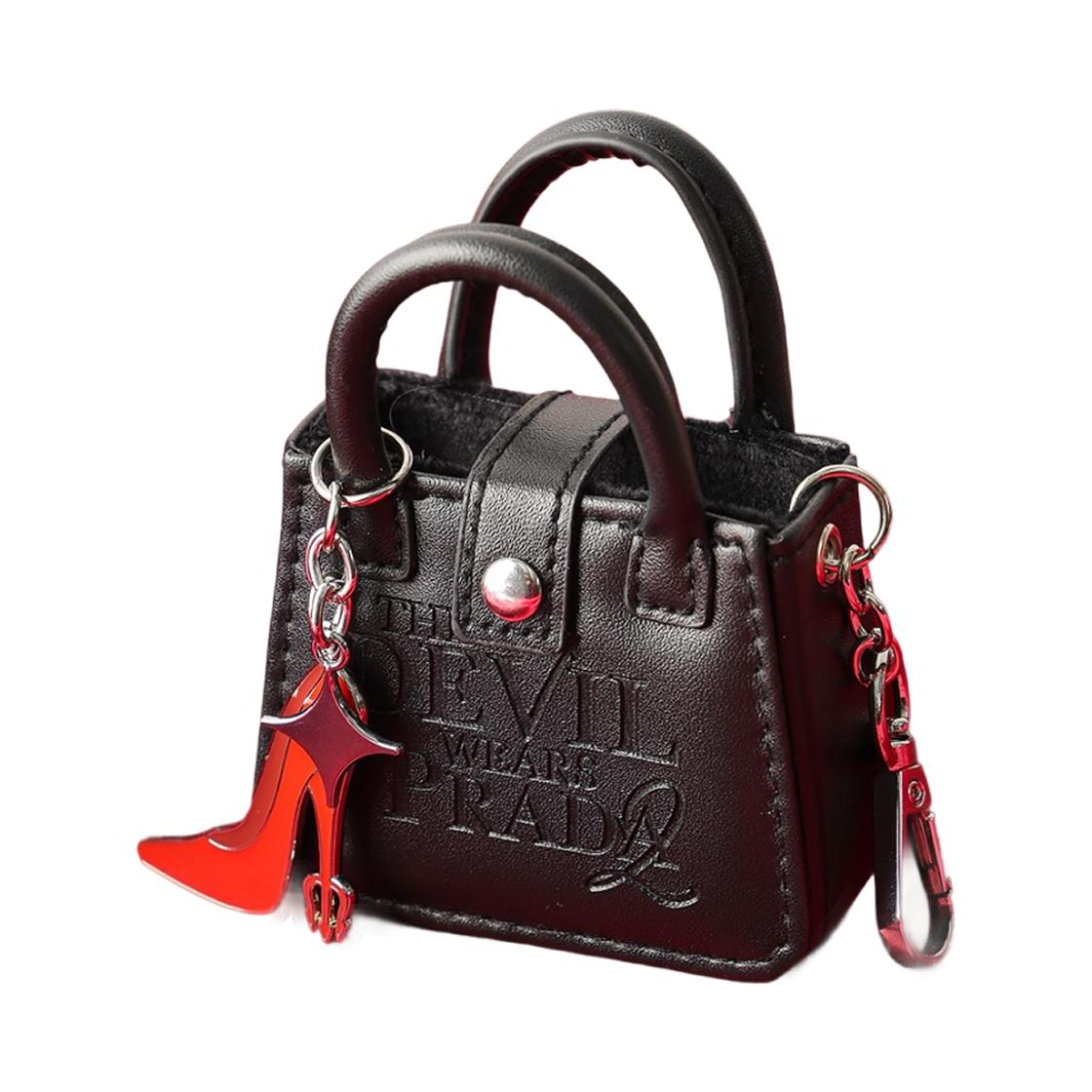 Кинотеатр Lotte x Дьявол носит Prada 2 Брелок ONE SIZE