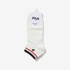 Fila F Logo Basic Sneakers Socks