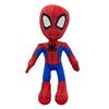 non-toxic 27-30CM Anime Avengers Spiderman Plush Toys Spider-Verse Gwen Peter Dolls Soft Stuffed Toy for Kids Gift Christmas -Halloween