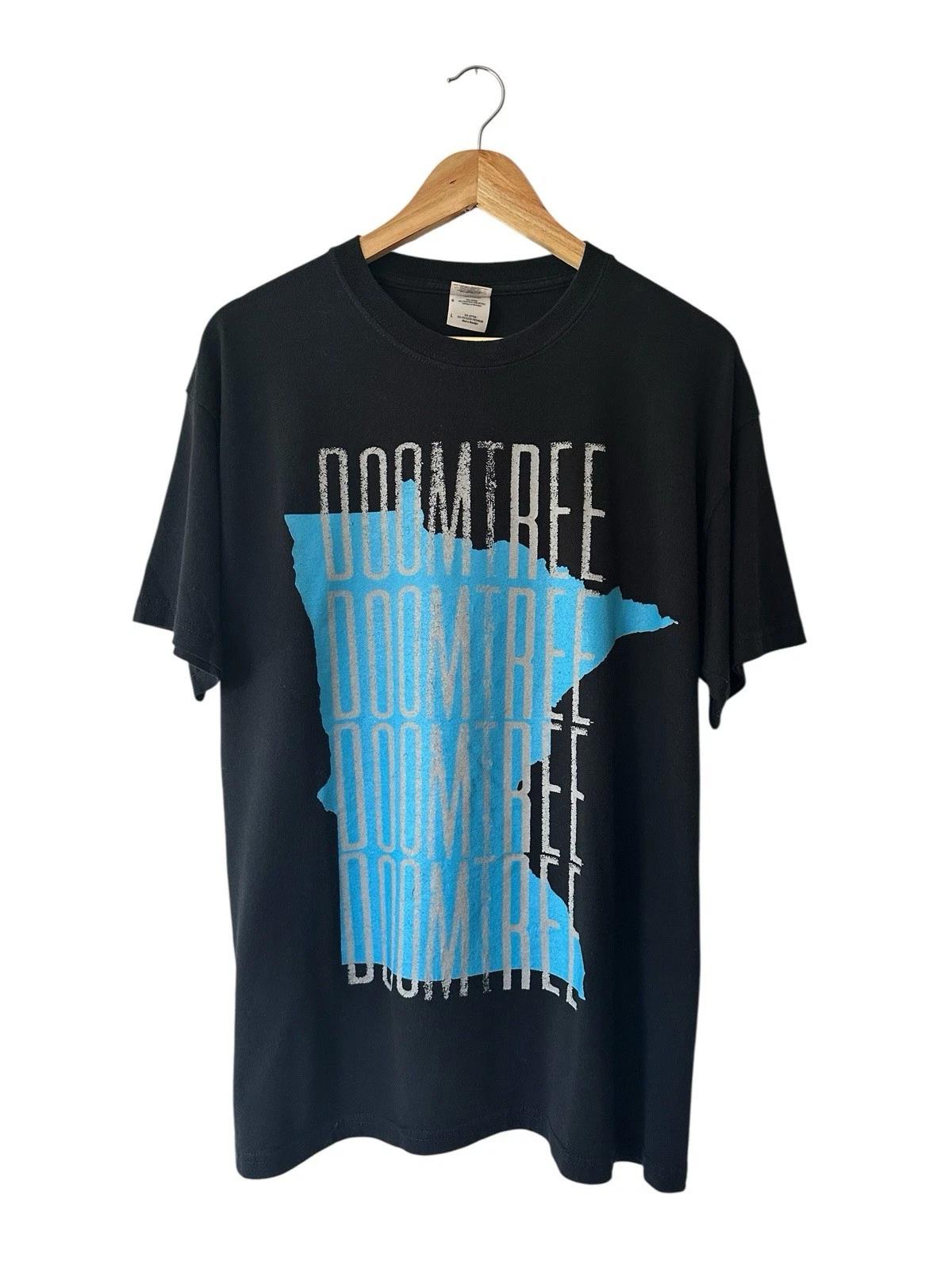 Doomtree Minnesota Rap T Shirt Men’s Large Hip Hop S
