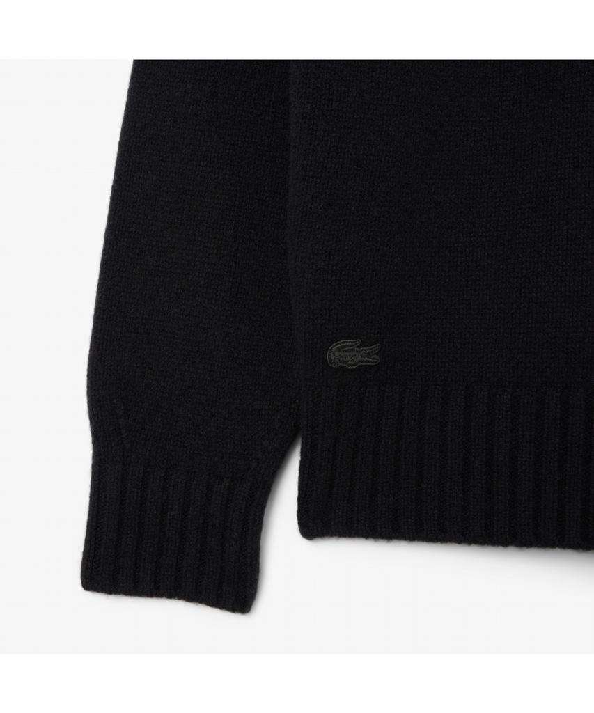 LACOSTE Men'S Holiday Crewneck Sweater Ah5202-55N Xiy