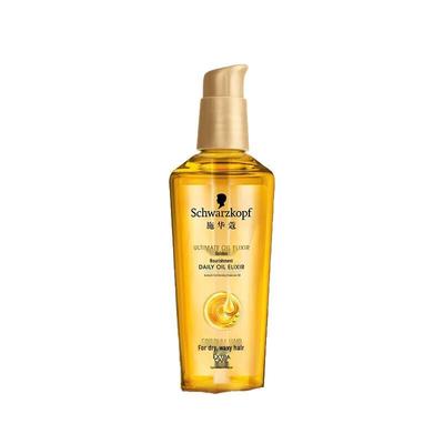Schwarzkopf Gold Nourishing Leave-in Hair Oil