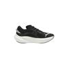 Puma  Deviate Nitro 3 Black White Women Sneakers Silver 309708-01