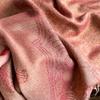 Tassel Blanket Design Pashmina New Autumn Warm Shawl Wrap Cashmere Scarf Women Neckerchief Poncho Stoles 2025 Foulard Bufanda
