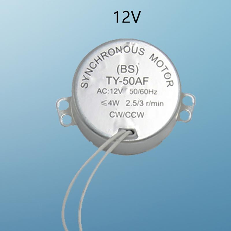 Ac220V Ac110V Ac12V Dc12V Motor pro otáčení vajec v líhni Vybavení pro líhnutí hospodářských zvířat Motor líhně