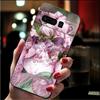 Phone Case For Google Pixel 10 9 Pro XL 9A 8 7 6 Pro Pixel 8A 7A 6A Pixel 8 7 6 5 Peony Flower