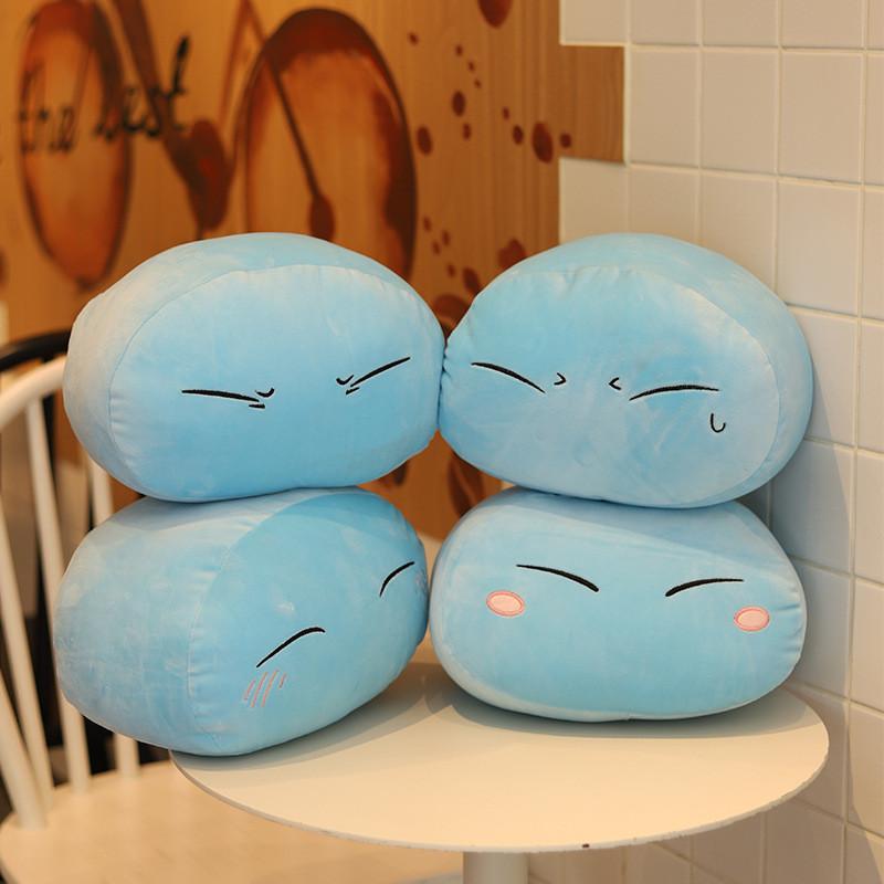 Time I That Got Reincarnated As A Slime Plush Toy Stuffed Doll Gift Decoration