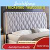 Bedhead Dustproof Elastic Anticollision Cover Thick Soft Breathable Modern