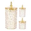 Set of Storage Jars with Lids, Airtight Kitchen Containers, Boxes Sealed