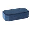 Rings Display Holder with Lid Container Velvet for Multiple Rings