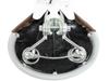 SAGISAKA Bicycle Comfortable 10922 Saddle, Saddle, Brown,