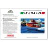 Fine Molds Porco Rosso Savoia S.21 Prototyp Jagdflugboot 1/72 Maßstab Plastikmodell FJ1