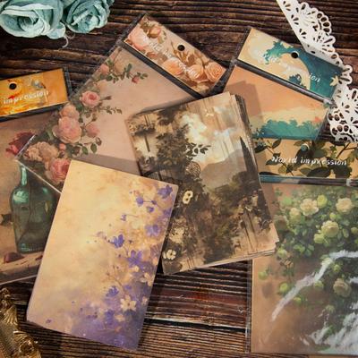 Naai- en handwerk – Scrapbooking