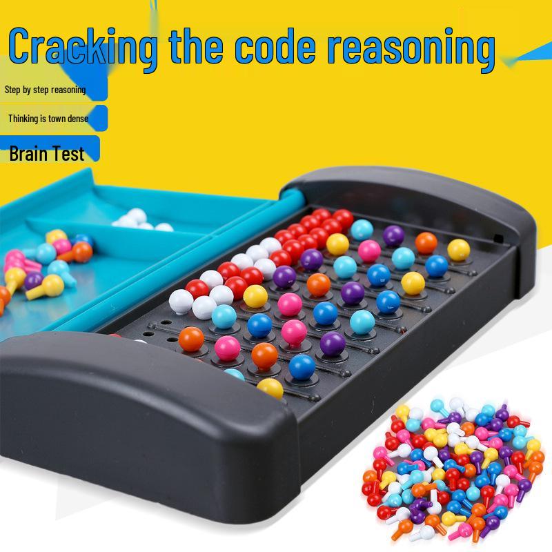 Battle of Wits: Parent-Child Logic and Reasoning Educational Board Game