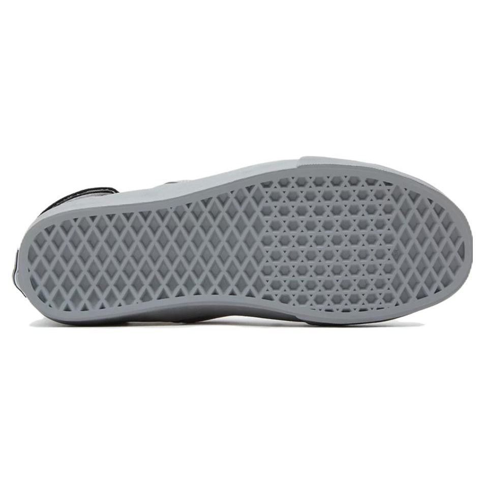 Nicole McLaughlin x Vans Slip-On VP VR3 LX Gardening Tote - Bruin Unisex Sneakers Grijs VN0009VYBXG