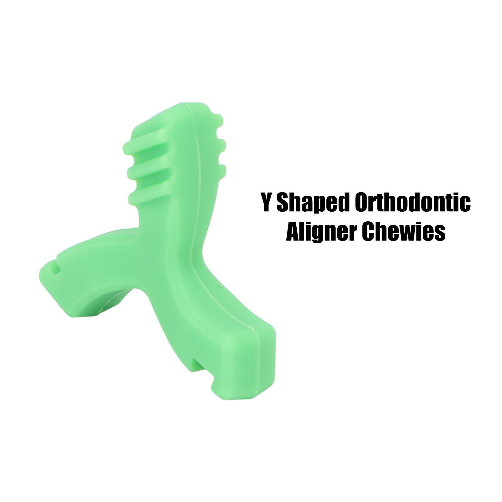 

Y Shaped Orthodontic Aligner Multi Function Aligner for Dental Brace