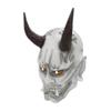 Hannya Spirit Mask Halloween Collectible Sculpture For Themed Parties And Horror Events