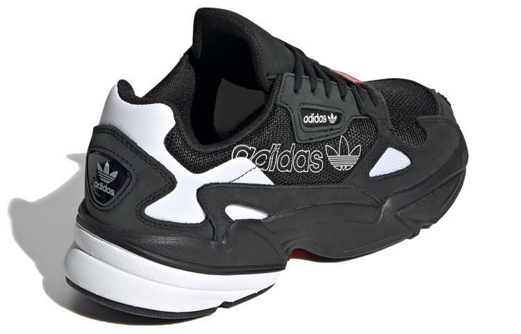 Adidas Wmns Falcon 'K-Pop Pack - Core Black' Women's H69043