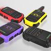 Walkie-talkie Professional Mini Color Ultra-thin Ultra-small USB Direct Charging