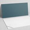 Self-adhesive Vinyl Decorative Panel With Print 100x50 Cm Dark Sea Blue