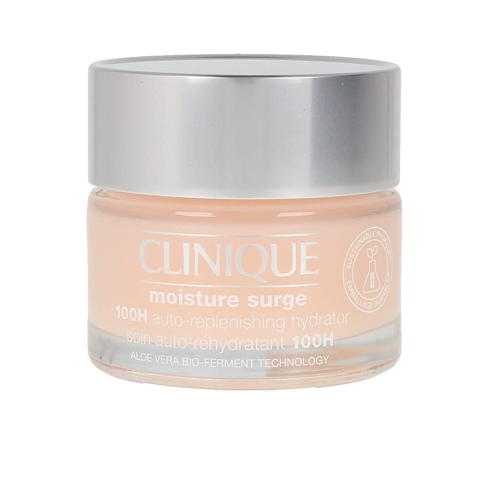 

CLINIQUE Увлажняющий гель-крем Moisture Surge 100H 50 мл [Продукт] розовый