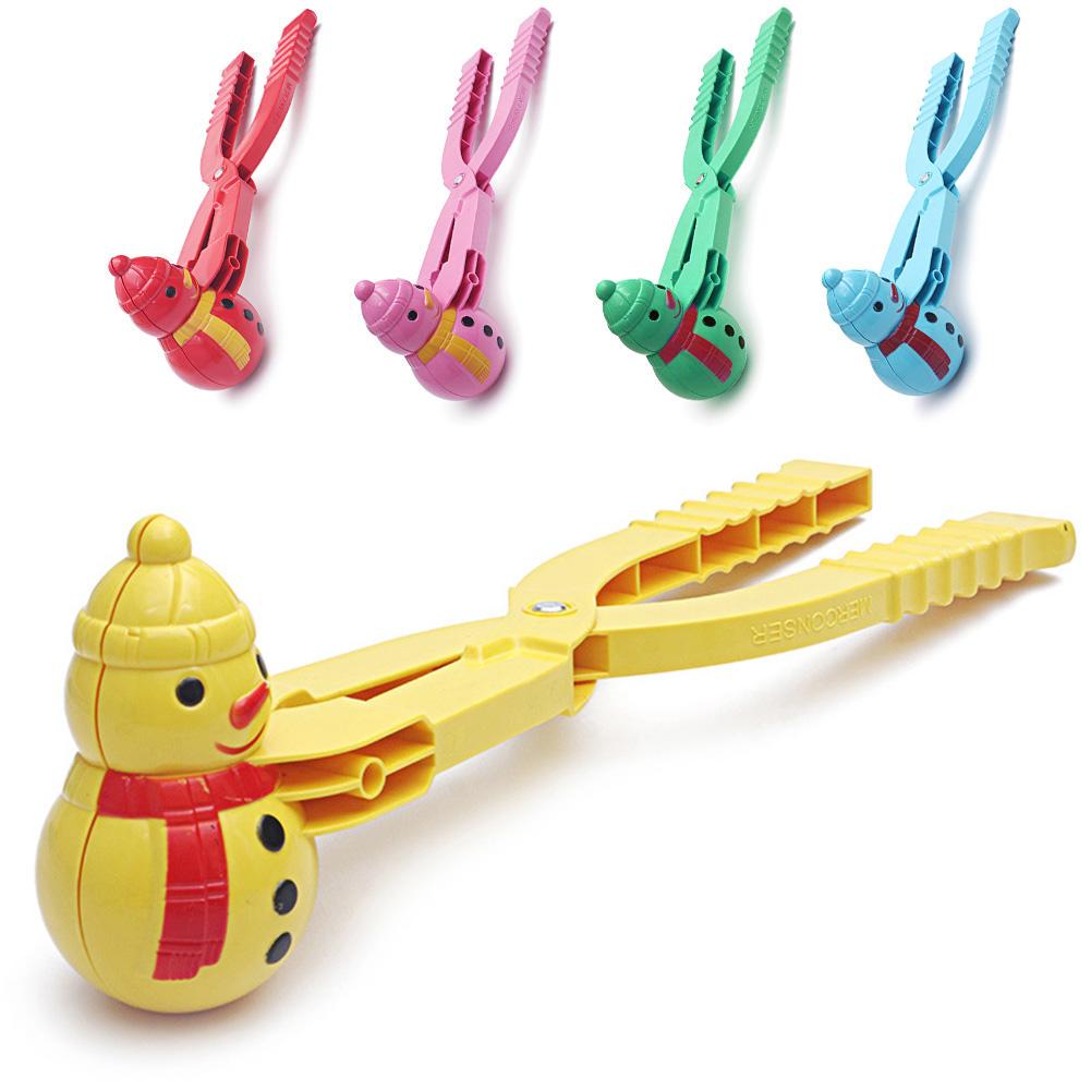 Snow Ball Clip – Animal-Shaped Fun Handle, Kids Winter Toys Snowball Maker, Easy Grip, Durable Outdoor Toy | Snow Ball Maker, Boys Girls Backyard Lawn Patio Use Snow Ball Clip – Animal-Shaped Fun Handle, Kids Winter Toys Snowball Maker, Easy Grip, Durable Outdoor Toy | Snow Ball Maker, Boys Girls Backyard Lawn Patio Use