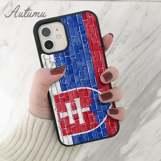 

Чехол для телефона SK Slovak Slovakia Flag для iPhone 11 12 13 14 Pro Max mini XR XS SE 2020 7 8 Plus Samsung Galaxy S21 S22 Samsung S22ultra
