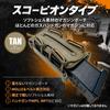 MILQUEST Magazine Pouch for Gas Handguns, MP5, and MP7, MOLLE Belt Compatible, Airsoft Soft Shell, Scorpion Style (Set of 2 Tan)