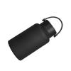 Durable Nonrust Steel Water Bottle 650ml Vacuum Insulated Large Capacity Wide Mouthes For Active Livelihoods