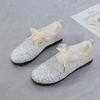 Fashion 2025 New Arrival Summer Mesh Breathable Shoes for Women Light Stylish Comfortable and Elegant Y2k Fashion Casual Woman Footwear