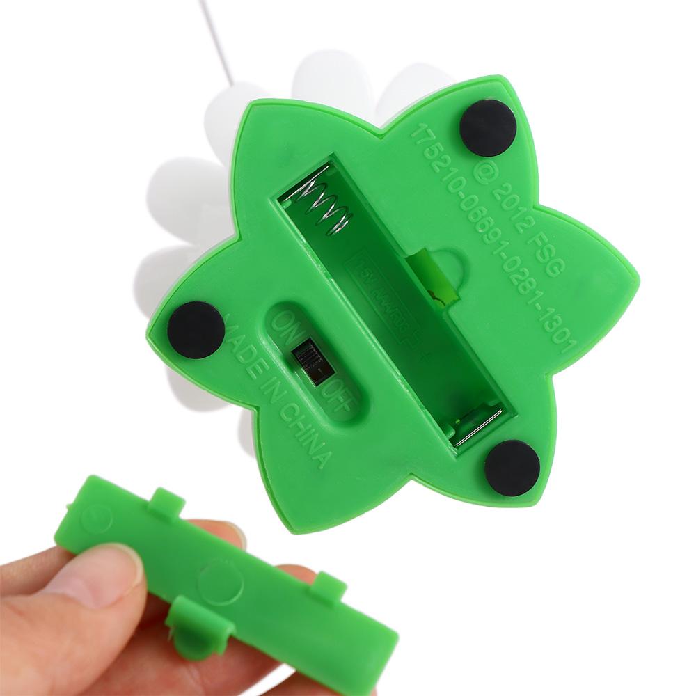 Automatic Rotating Electric Cat Toy Colorful Butterfly Bird Animal Shape Plastic Funny Kitten Pet Dog Interactive Training Toys