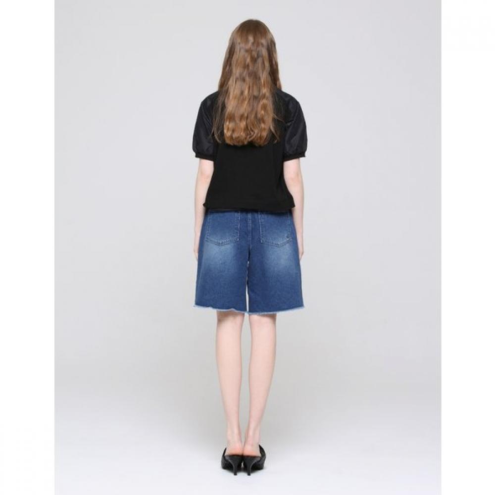 SON JUNG WAN ShorT Sleeve T shirT leTTering Embroidery Zdr6262161
